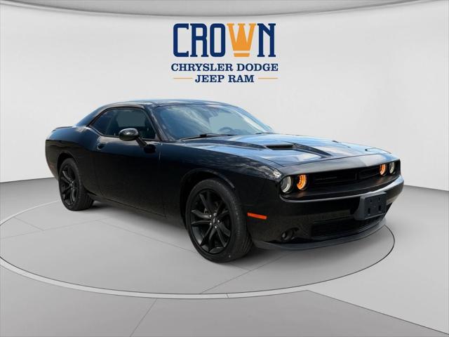2018 Dodge Challenger SXT 2018 Dodge Challenger SXT