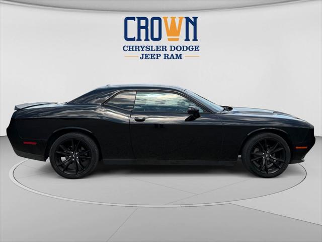 2018 Dodge Challenger SXT 2018 Dodge Challenger SXT