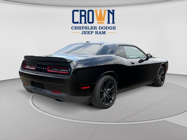 2018 Dodge Challenger SXT 2018 Dodge Challenger SXT