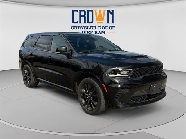 2022 Dodge Durango R/T AWD 2022 Dodge Durango R/T AWD