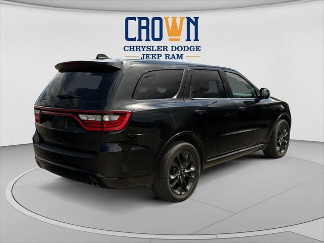 2022 Dodge Durango R/T AWD 2022 Dodge Durango R/T AWD