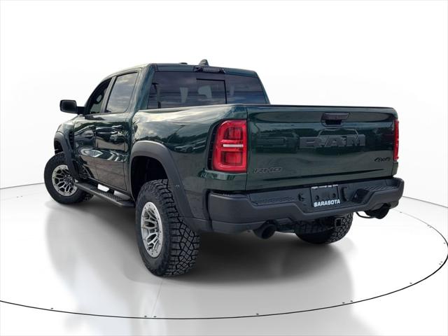 2026 RAM Ram 1500 RAM 1500 RHO CREW CAB 4X4 57 BOX