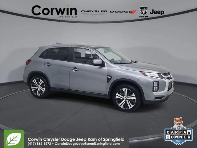 2025 Mitsubishi Outlander Sport 2.0 ES AWC for sale in Springfield, MO