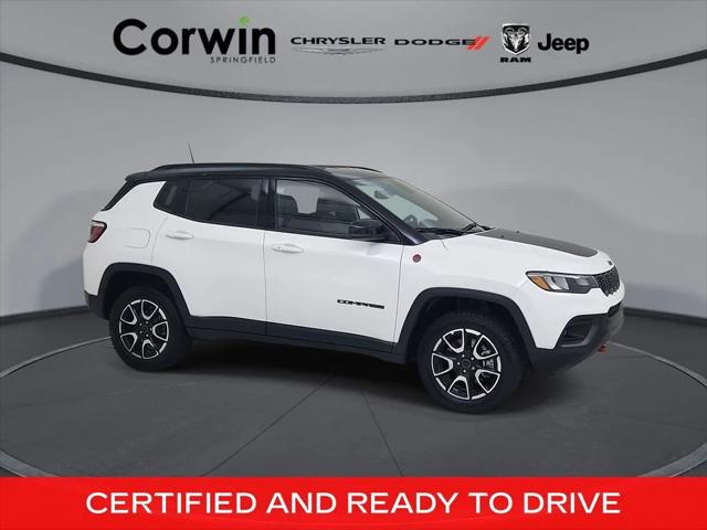 2026 Jeep Compass Trailhawk for sale in Springfield, MO