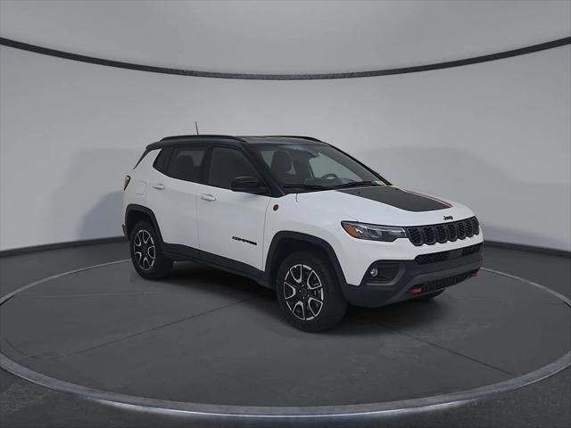 2026 Jeep Compass Trailhawk