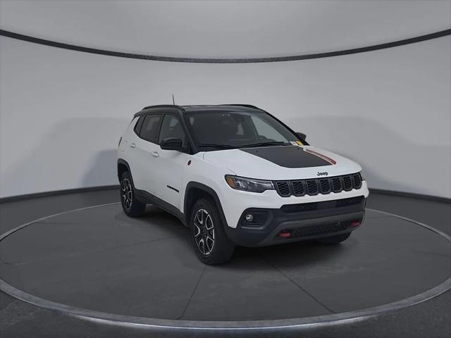 2026 Jeep Compass Trailhawk