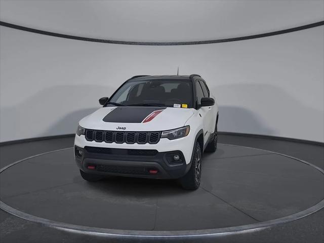 2026 Jeep Compass Trailhawk