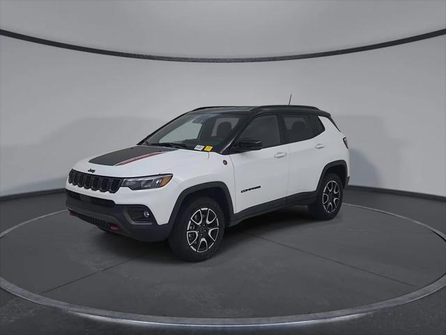 2026 Jeep Compass Trailhawk
