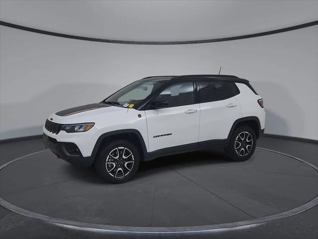 2026 Jeep Compass Trailhawk