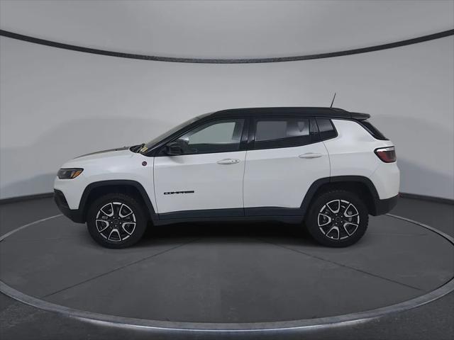 2026 Jeep Compass Trailhawk