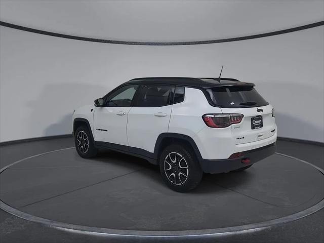 2026 Jeep Compass Trailhawk
