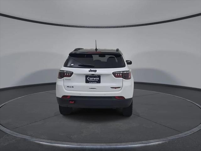 2026 Jeep Compass Trailhawk