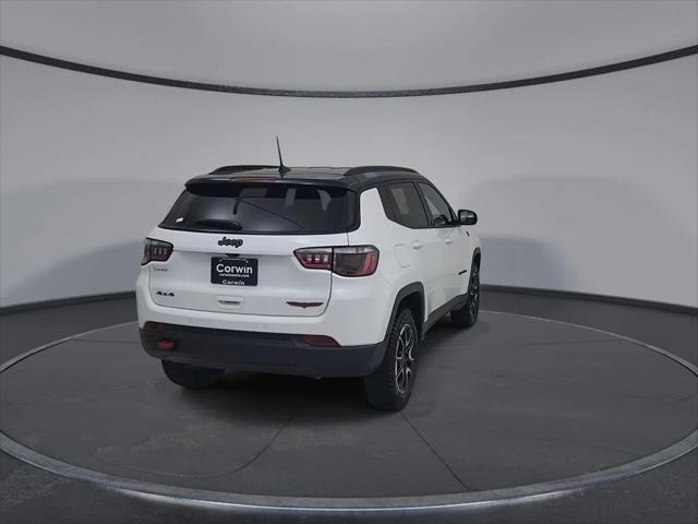 2026 Jeep Compass Trailhawk