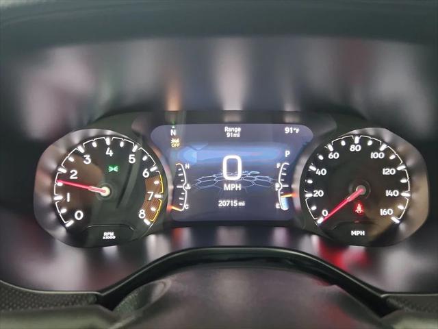 2026 Jeep Compass Trailhawk