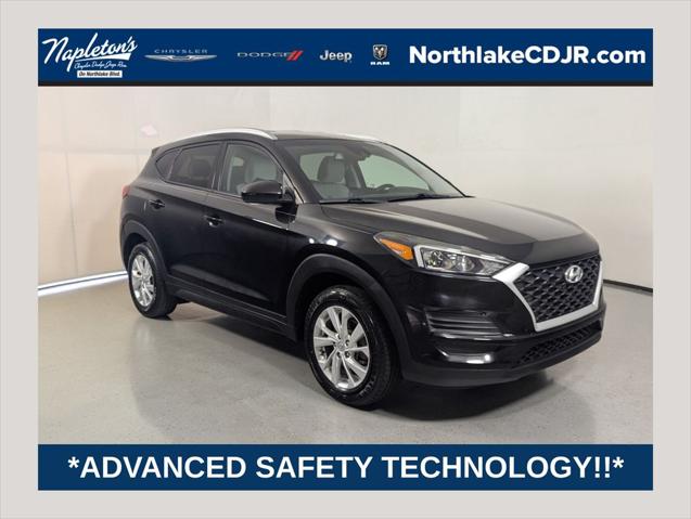 2021 Hyundai Tucson Value for sale in Lake Park, FL