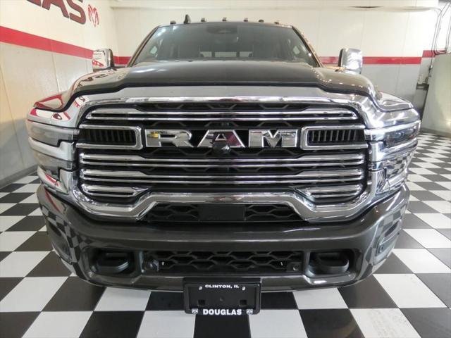 2026 RAM Ram 3500 RAM 3500 LARAMIE CREW CAB 4X4 8 BOX