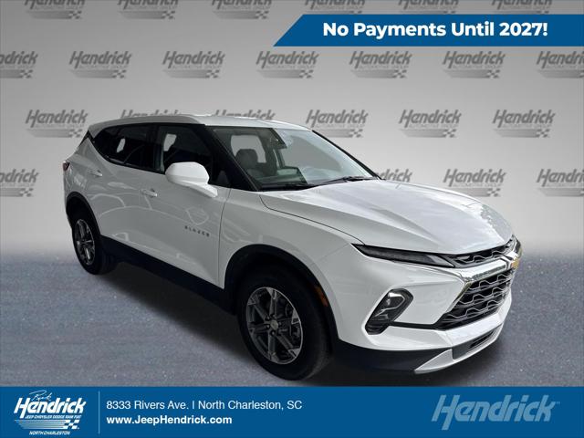 2025 Chevrolet Blazer AWD 2LT for sale in North Charleston, SC