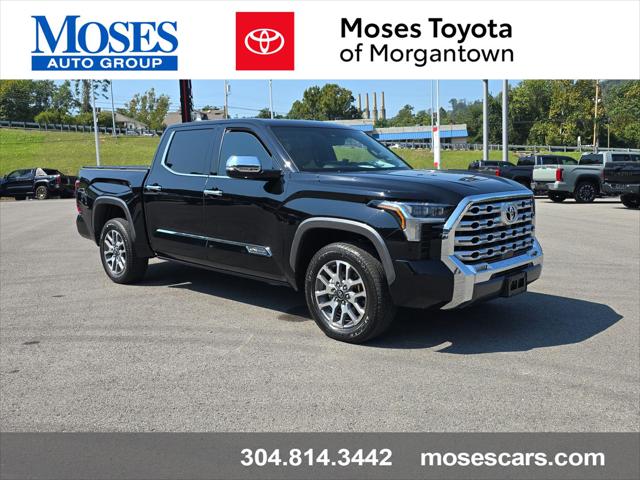 2025 Toyota Tundra 1794 Edition for sale in Morgantown, WV