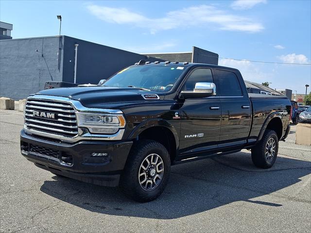 2022 RAM 2500 Limited Longhorn Crew Cab 4x4 64 Box 2022 RAM 2500 Limited Longhorn Crew Cab 4x4 64 Box