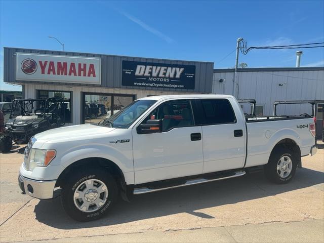 2010 Ford F-150 XLT for sale in Mc Cook, NE