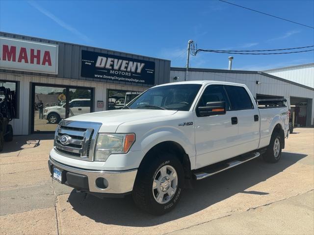 2010 Ford F-150 XLT