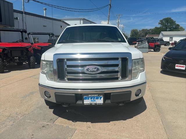 2010 Ford F-150 XLT