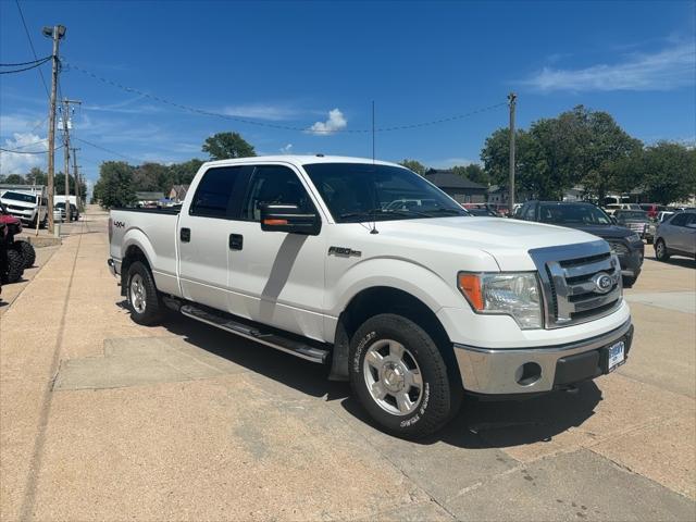 2010 Ford F-150 XLT