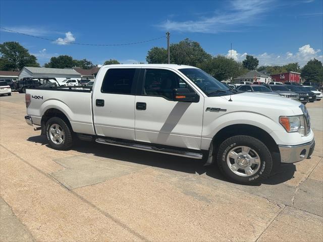 2010 Ford F-150 XLT