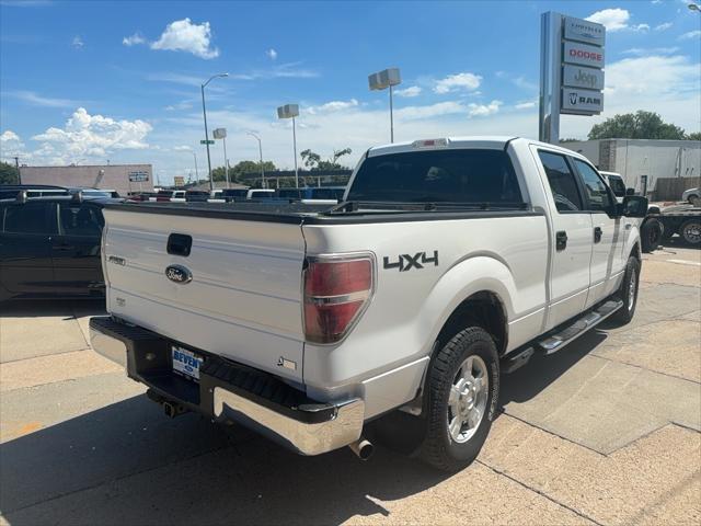2010 Ford F-150 XLT