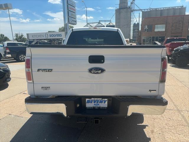 2010 Ford F-150 XLT