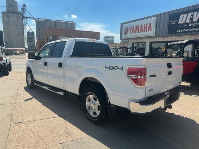 2010 Ford F-150 XLT