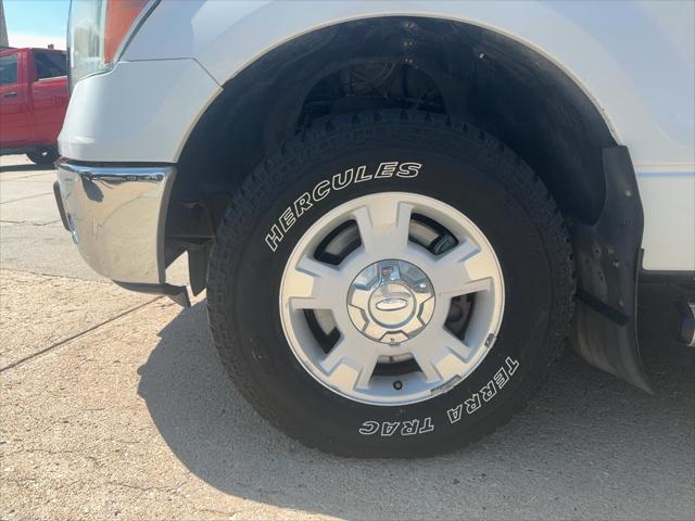 2010 Ford F-150 XLT