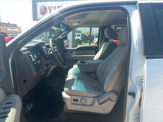 2010 Ford F-150 XLT