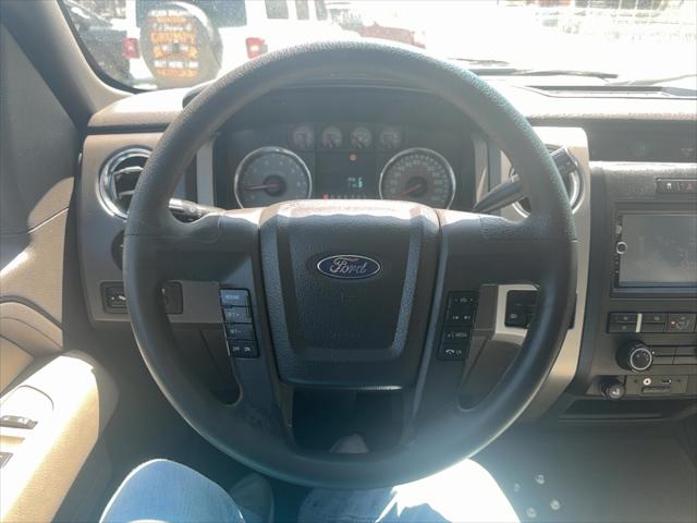 2010 Ford F-150 XLT