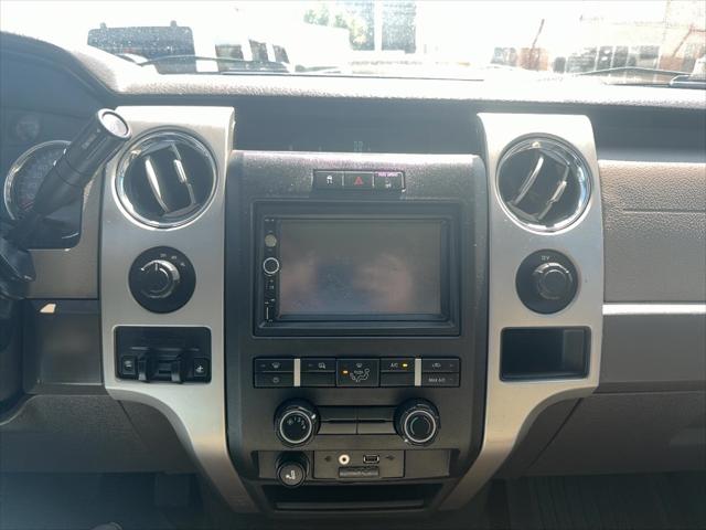 2010 Ford F-150 XLT
