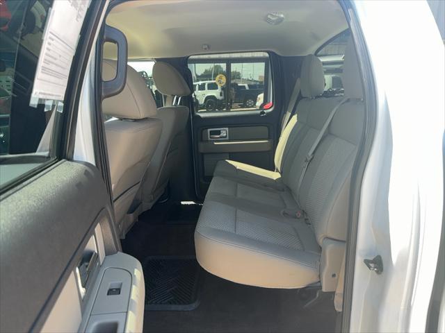 2010 Ford F-150 XLT