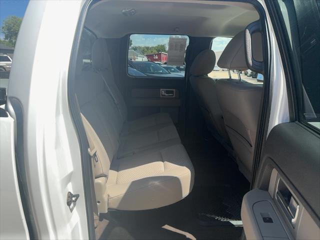 2010 Ford F-150 XLT