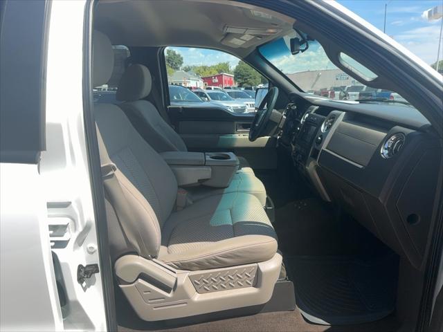2010 Ford F-150 XLT