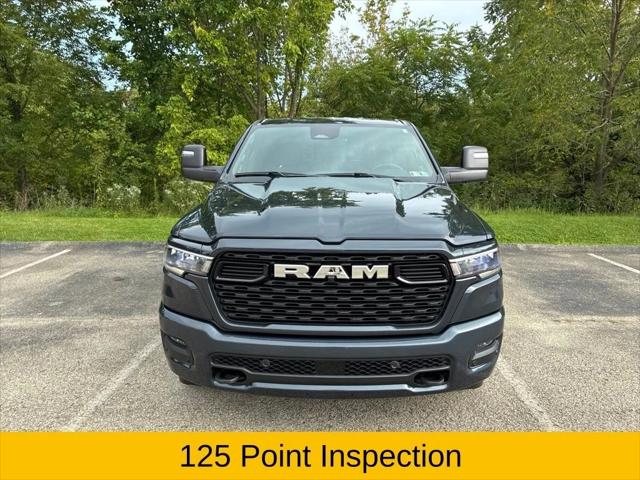 2025 RAM 1500 Big Horn Crew Cab 4x4 57 Box 2025 RAM 1500 Big Horn Crew Cab 4x4 57 Box