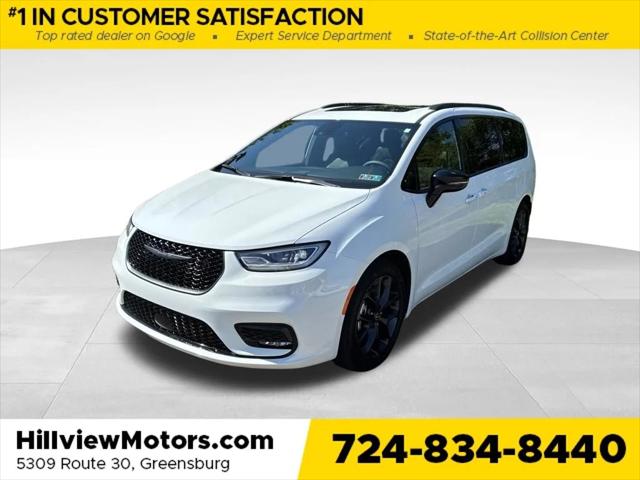2026 Chrysler Pacifica Limited 2026 Chrysler Pacifica Limited