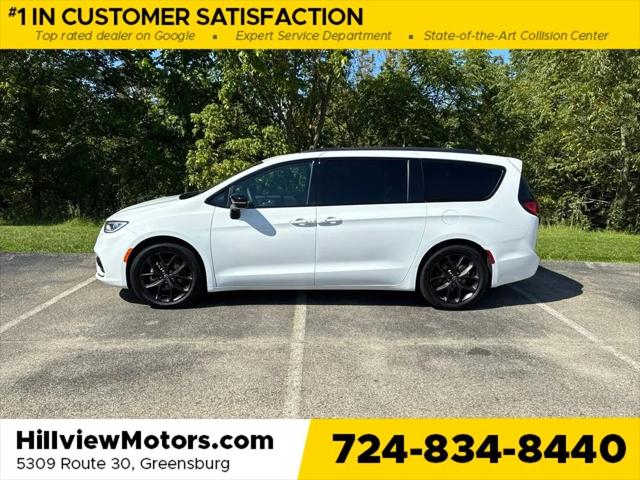 2026 Chrysler Pacifica Limited 2026 Chrysler Pacifica Limited