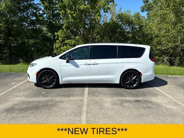 2026 Chrysler Pacifica Limited 2026 Chrysler Pacifica Limited