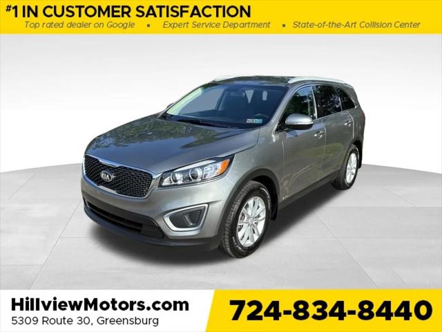 2017 Kia Sorento 2.4L LX