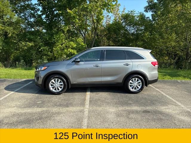 2017 Kia Sorento 2.4L LX