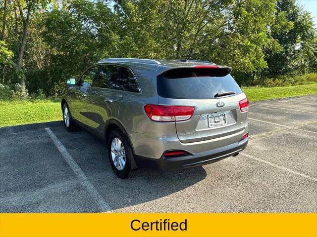 2017 Kia Sorento 2.4L LX