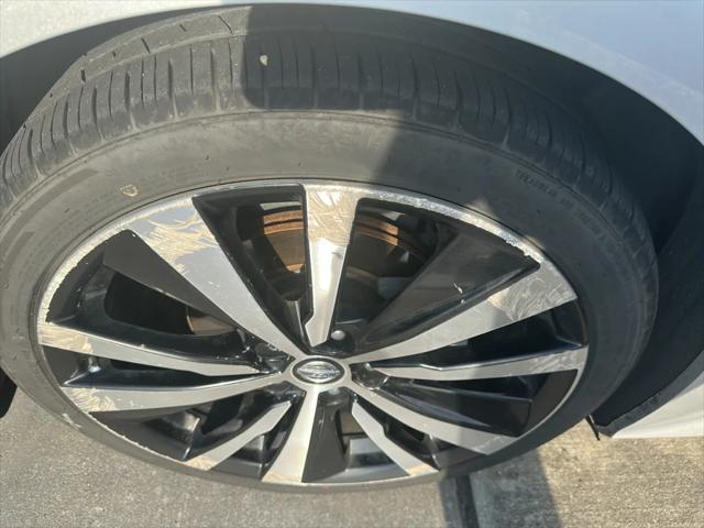 2020 Nissan Altima SR FWD for sale in Hattiesburg, MS