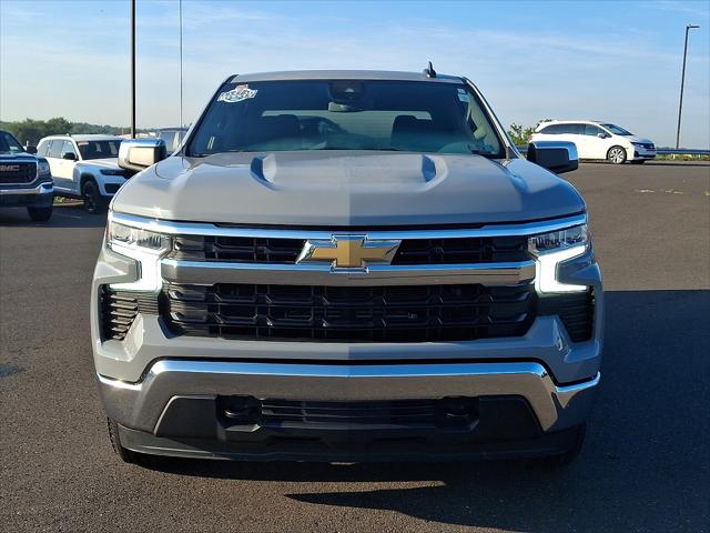 2024 Chevrolet Silverado 1500 4WD Crew Cab Short Bed LT with 2FL 2024 Chevrolet Silverado 1500 4WD Crew Cab Short Bed LT with 2FL