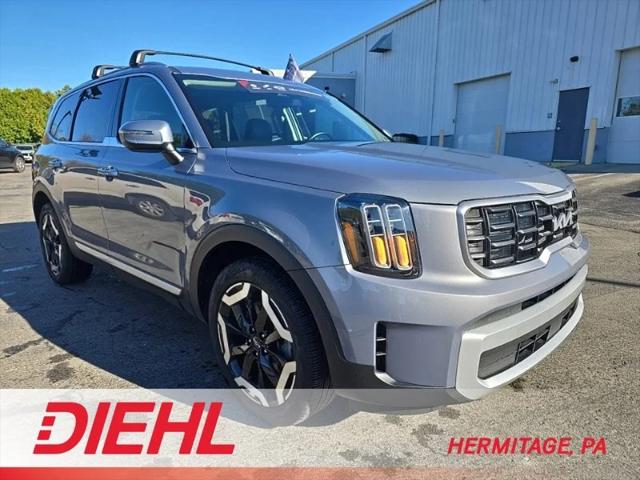 2024 Kia Telluride S 2024 Kia Telluride S
