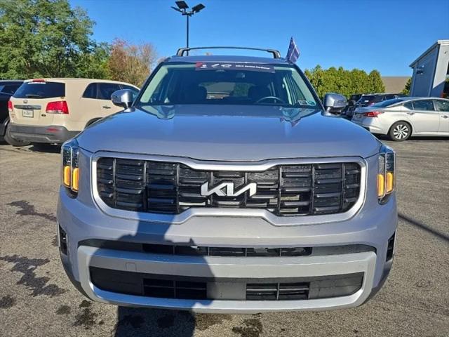 2024 Kia Telluride S 2024 Kia Telluride S