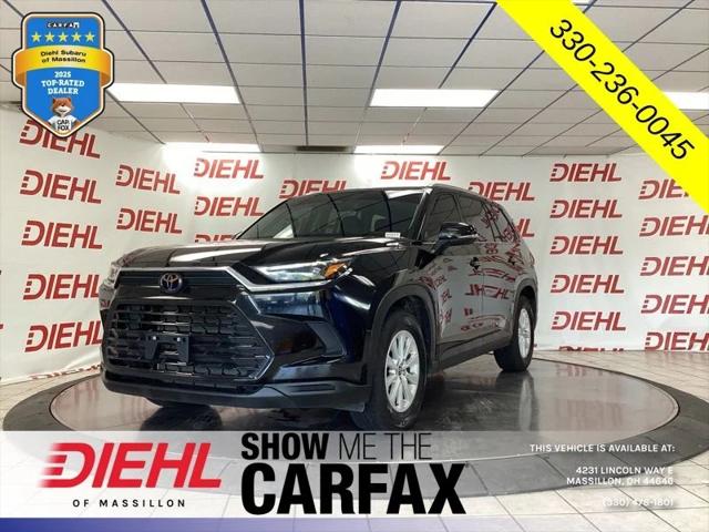 2025 Toyota Grand Highlander XLE 2025 Toyota Grand Highlander XLE